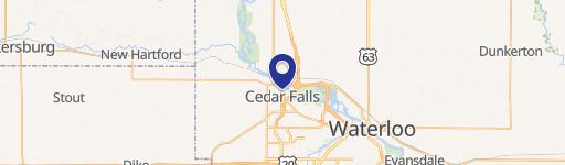 Cedar Falls, IA 50613