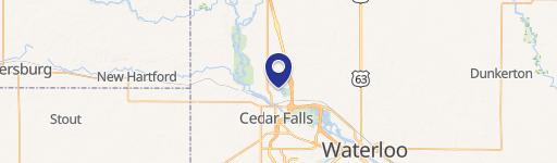 Cedar Falls, IA 50613