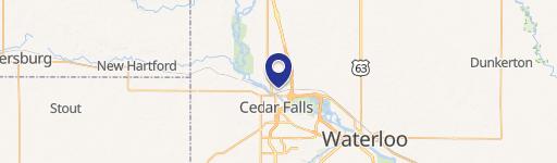 Cedar Falls, IA 50613