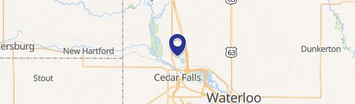 Cedar Falls, IA 50613
