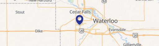 Cedar Falls, IA 50613