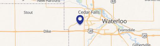 Cedar Falls, IA 50613