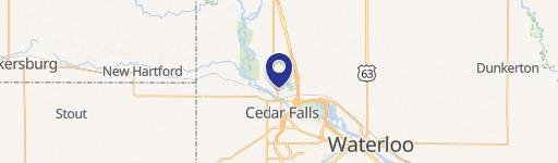Cedar Falls, IA 50613