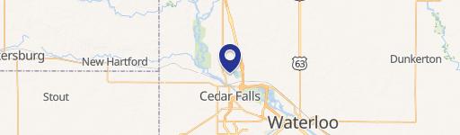 Cedar Falls, IA 50613