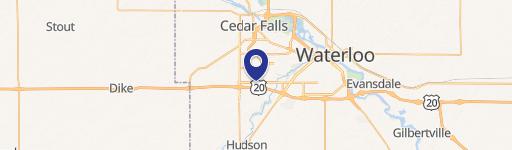 Cedar Falls, IA 50613