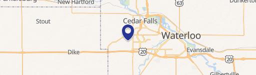 Cedar Falls, IA 50613