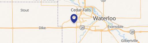 Cedar Falls, IA 50613