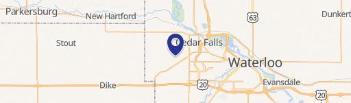 Cedar Falls, IA 50613