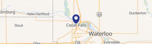 Cedar Falls, IA 50613