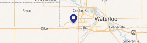 Cedar Falls, IA 50613
