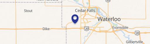 Cedar Falls, IA 50613