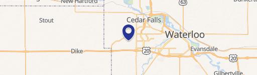 Cedar Falls, IA 50613