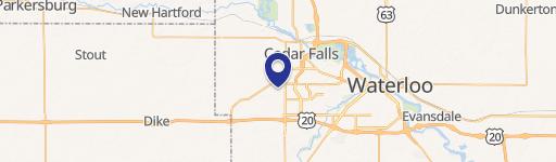Cedar Falls, IA 50613