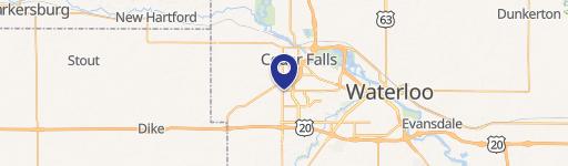 Cedar Falls, IA 50613