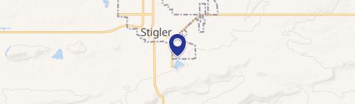 Versatile Land Near Stigler, OK