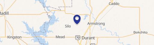 Residential Lot in Durant, OK