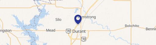 Residential Lot in Durant, OK