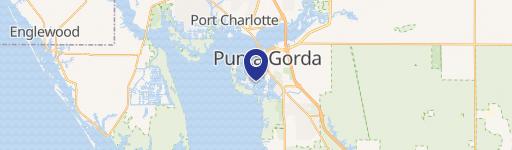 Waterfront Lot in Punta Gorda