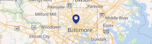 Bolton Hill Triplex Apartment Building