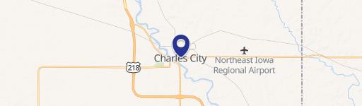 Charles City, IA 50616