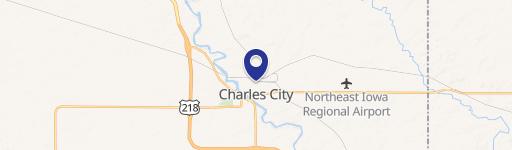 Charles City, IA 50616