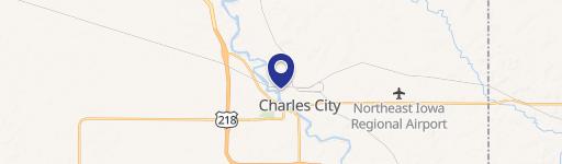 Charles City, IA 50616