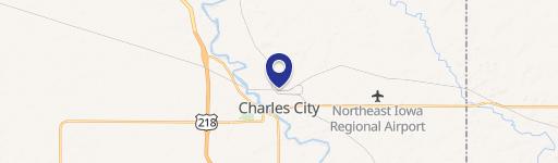 Charles City, IA 50616