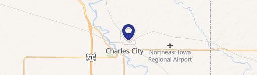 Charles City, IA 50616