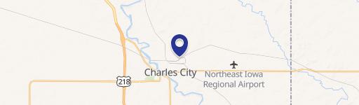 Charles City, IA 50616