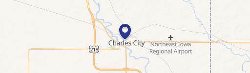 Charles City, IA 50616