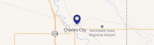 Charles City, IA 50616