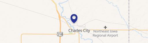 Charles City, IA 50616