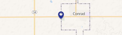 Conrad, IA 50621