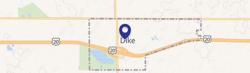 Dike, IA 50624