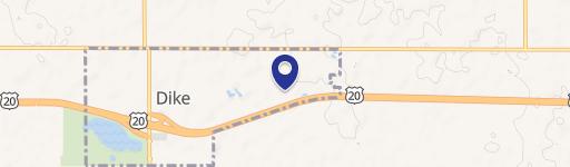 Dike, IA 50624