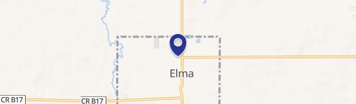 Elma, IA 50628