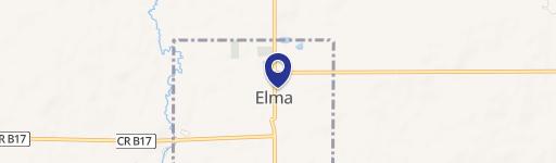 Elma, IA 50628