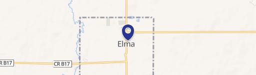 Elma, IA 50628