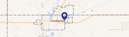 Fairbank, IA 50629