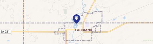 Fairbank, IA 50629