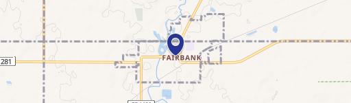 Fairbank, IA 50629