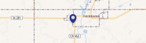 Fairbank, IA 50629