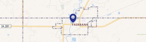 Fairbank, IA 50629