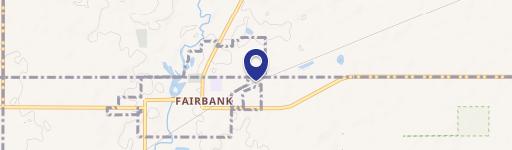 Fairbank, IA 50629