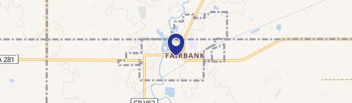 Fairbank, IA 50629
