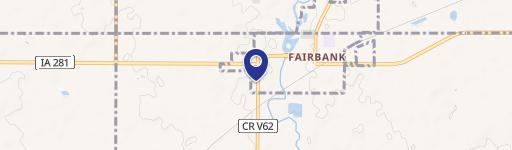 Fairbank, IA 50629
