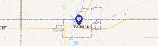 Fairbank, IA 50629