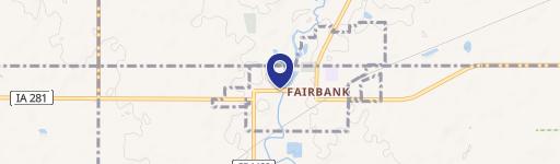 Fairbank, IA 50629