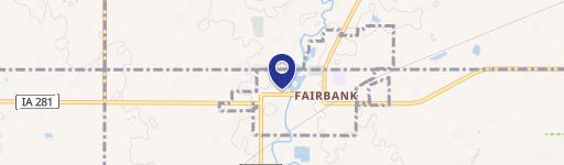 Fairbank, IA 50629