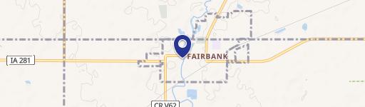 Fairbank, IA 50629